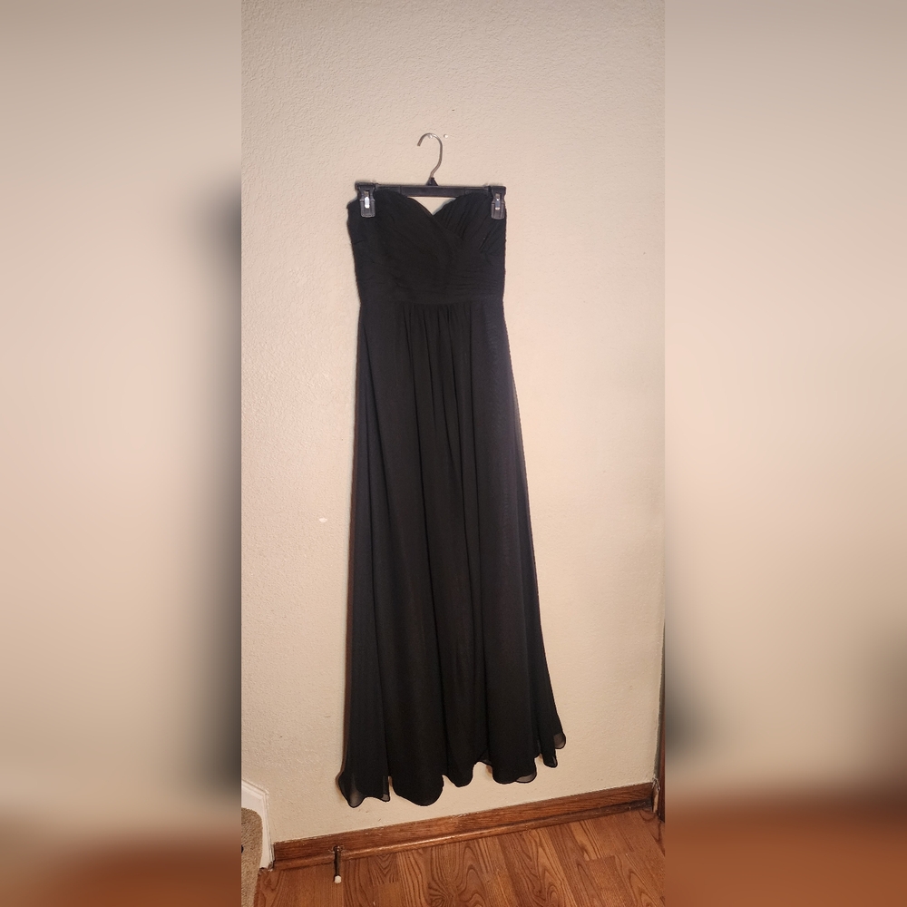 Black Prom Dress